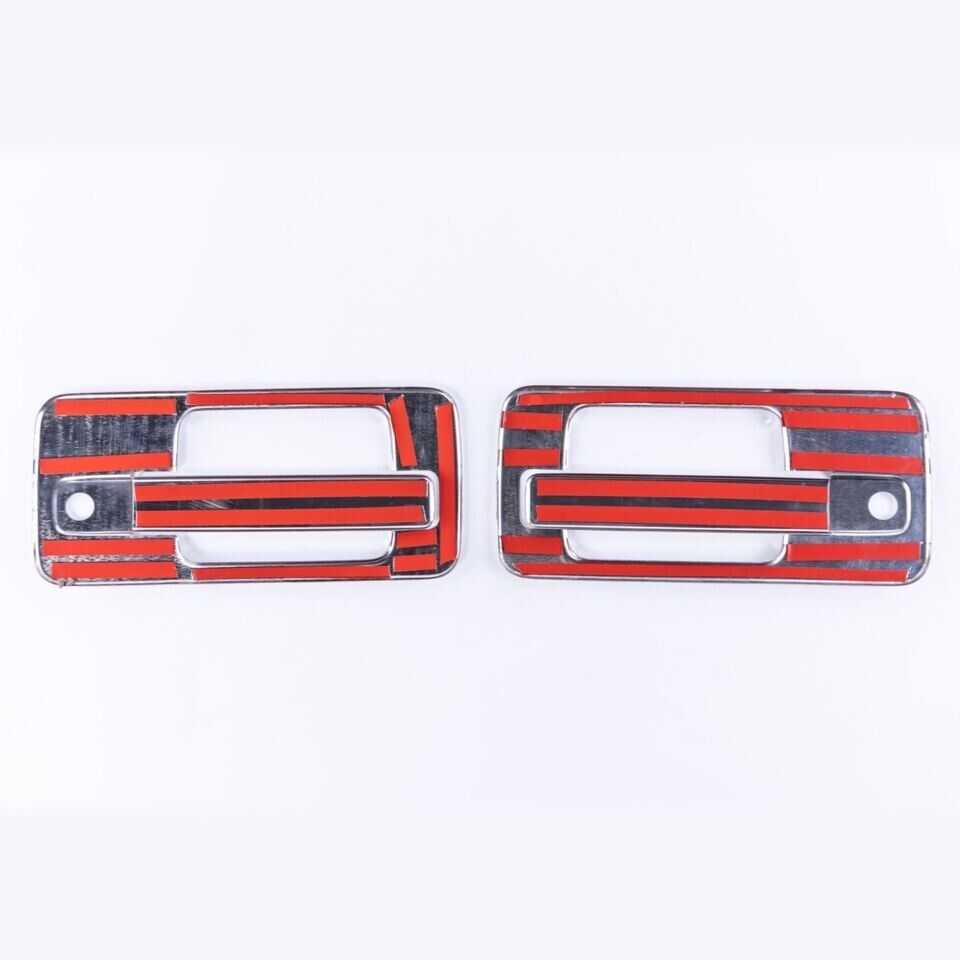 Mercedes Benz ACTROS MP1 MP2/MP3/ACTROS MP1 MP2 Chrome Door Handle Cover S.Steel