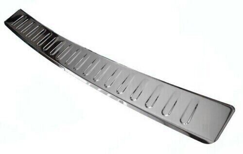 Chrome Rear Bumper Protector Guard Stainless Steel For PASSAT CC 2008-2012