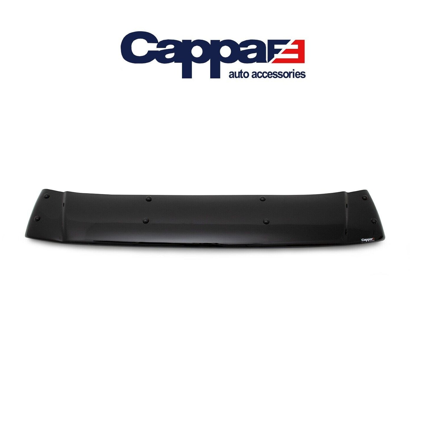 ABS SUN VISOR SOILD BLACK ACRYLIC Compatible For VW T4 TRANSPORTER/CARAVELLE