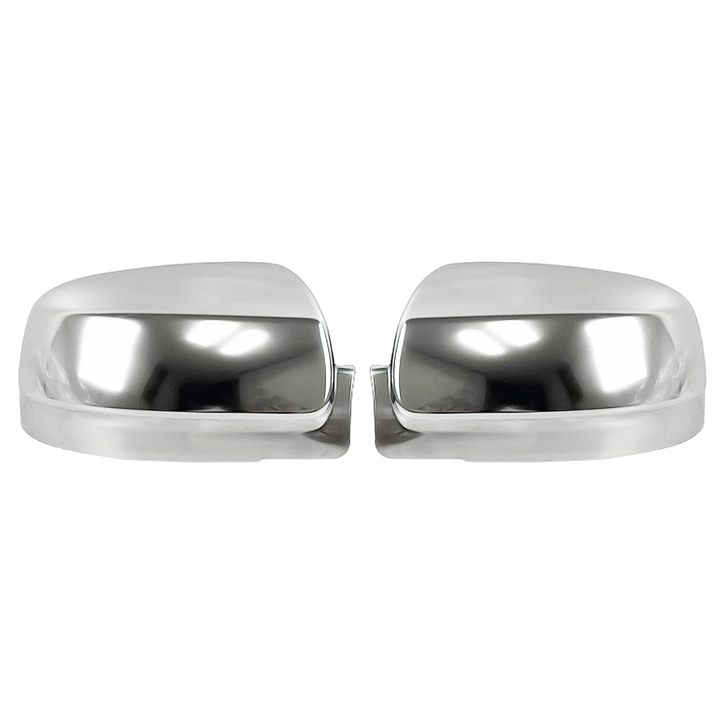 Abs Chrome Mirror Cover 2 Pcs(Without Signal) FOR Mercedes Vito W639 2010-2014