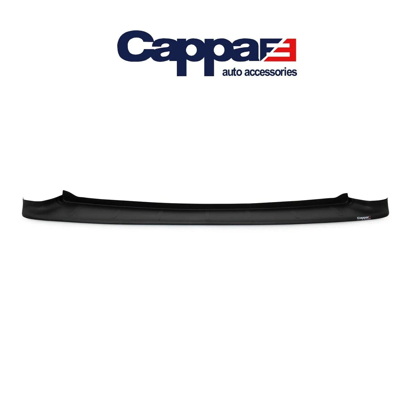 Abs Rear Bumper Protector(Black) For Berlingo/Peugeot Partner Tepee 2008-18