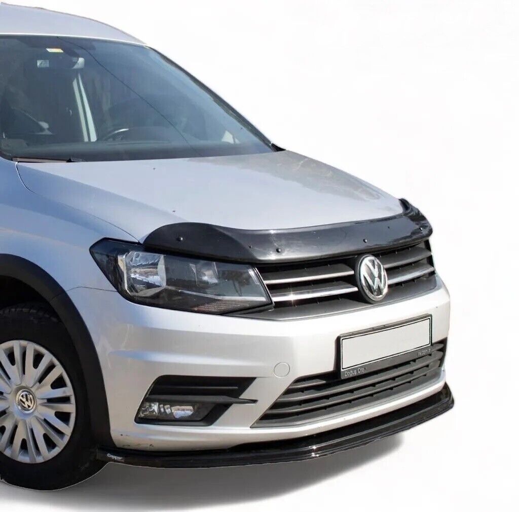 BONNET WIND STONE DEFLECTOR PROTECTOR FOR VW CADDY&MAXI MK4 2015-2019