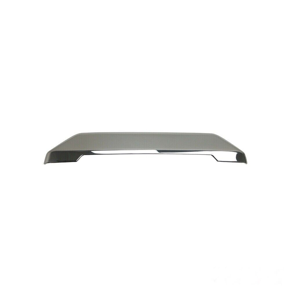 Chrome Rear Trunk Tailgate Boot Grab For Ford Transit Tourneo Custom 2012-2023