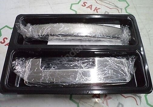 Exterior Door Handle Cover 4 Door S. Steel FOR DACIA DOKKER 2012-2021