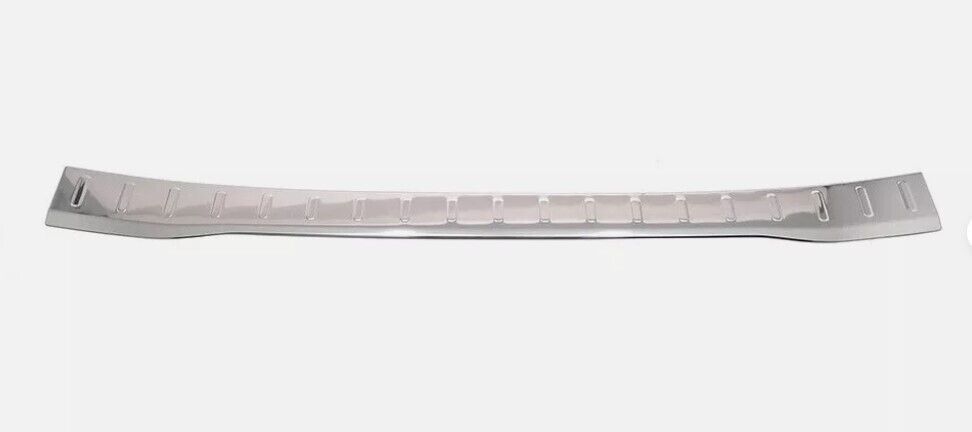 Rear Bumper Sill Protector Scratch Guard FITS Transit Custom V710 Tourneo 2024+