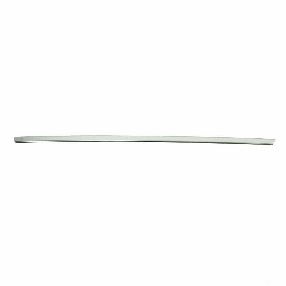Chrome Rear Trunk Tailgate Boot Grab Trim Cover For Range Rover L322 2002-2012