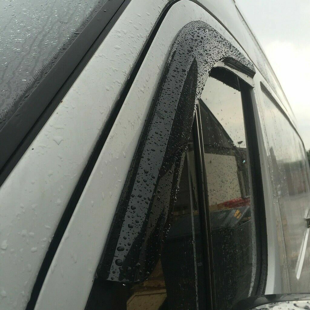 Wind Rain Deflectors LH & RH (2 pieces) For Sprinter W906 / Crafter 2006-2017