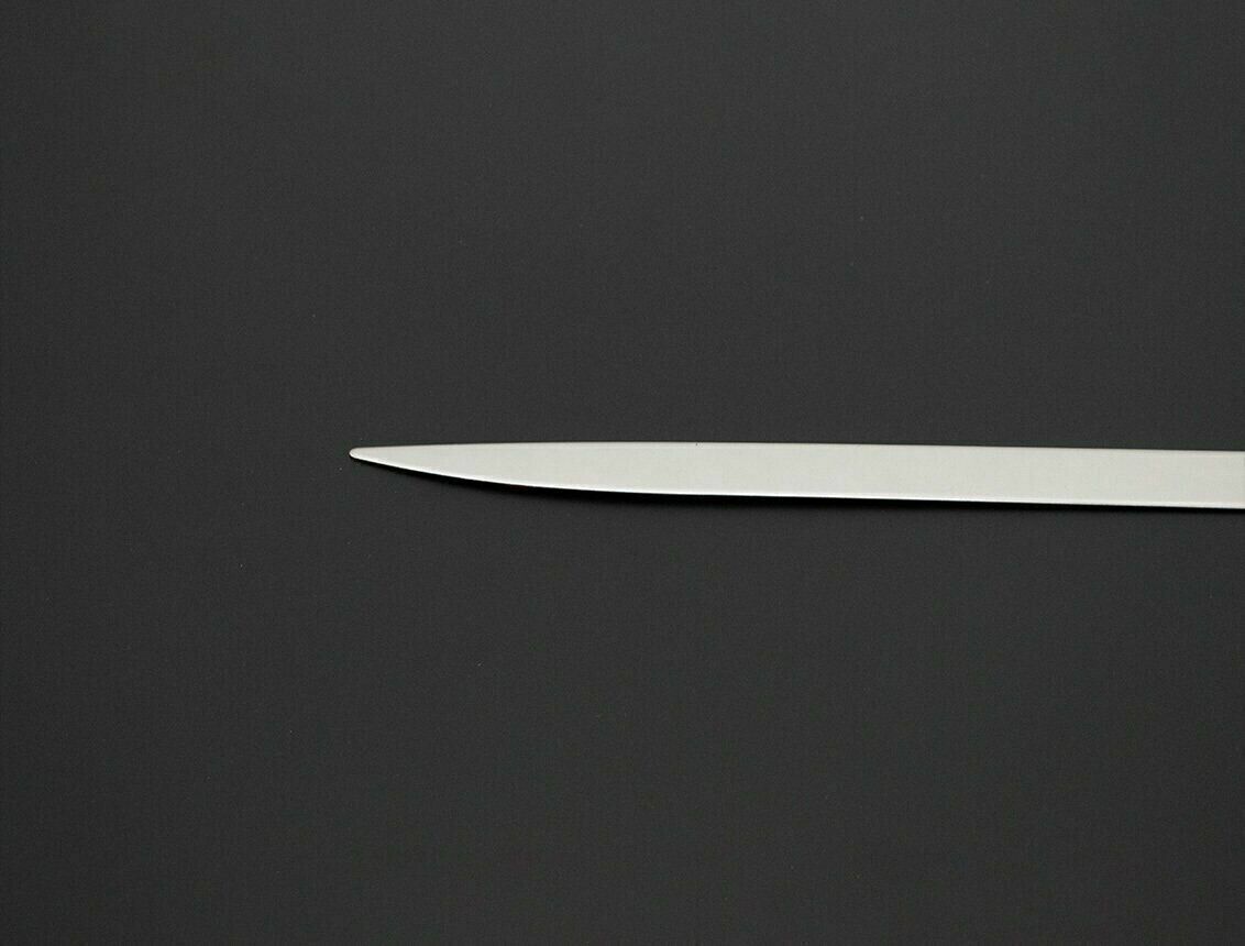 Chrome Rear Trunk Tailgate Lid Molding Trim S.Steel For VW POLO MK6 2017-2023