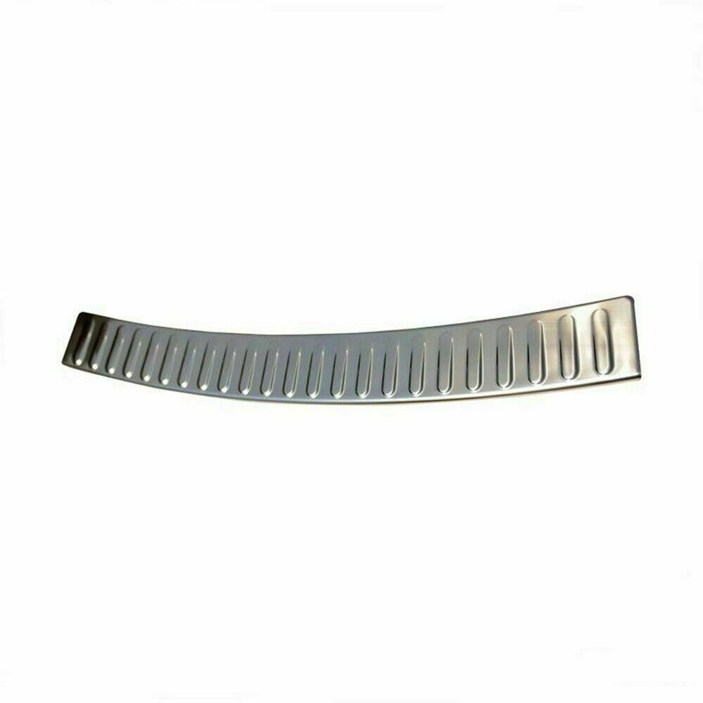 Chrome Rear Bumper Protector Scratch Guard S.Steel For Mazda CX 7 2007-2014