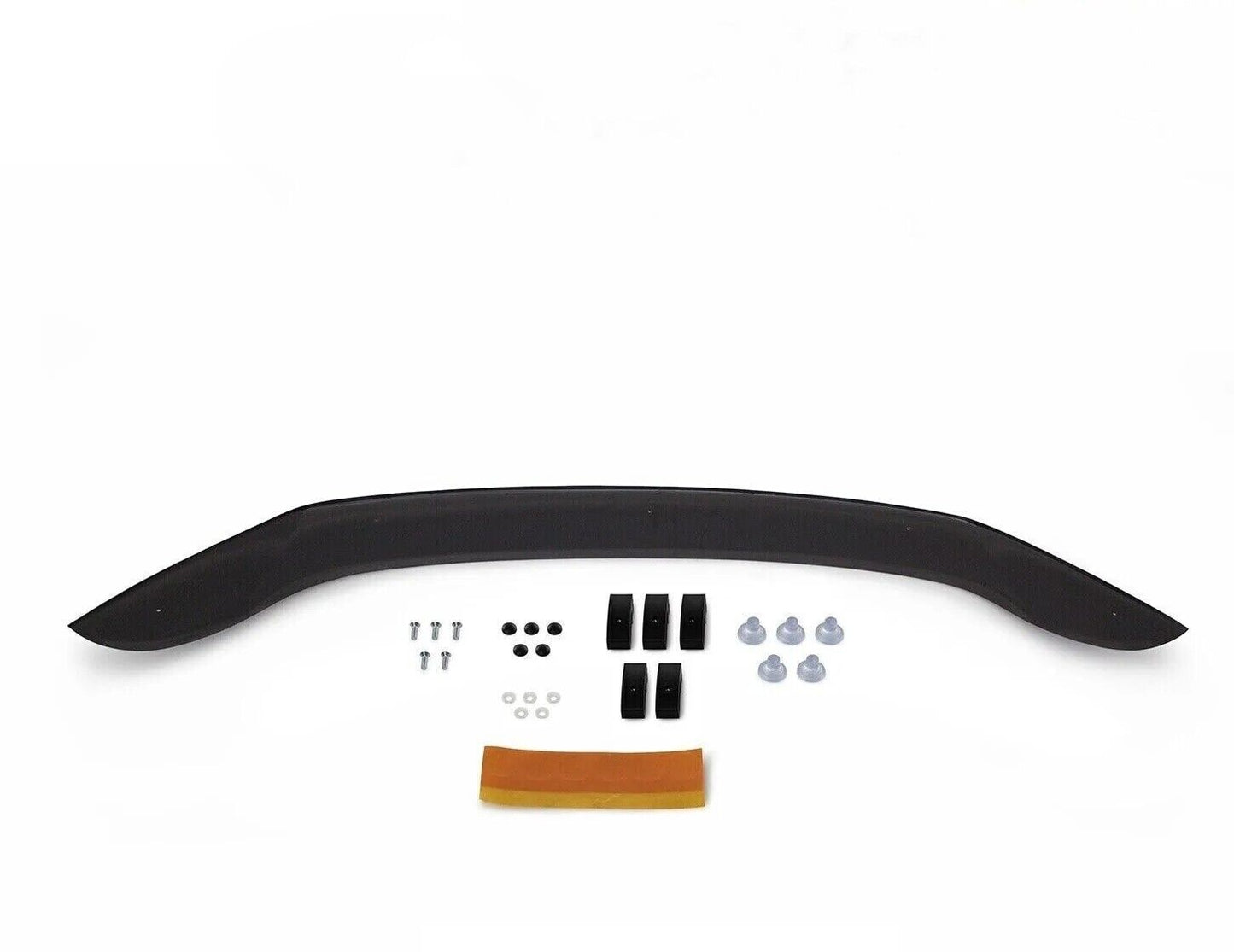 BONNET WIND STONE DEFLECTOR PROTECTOR FOR VW CADDY&MAXI MK4 2015-2019