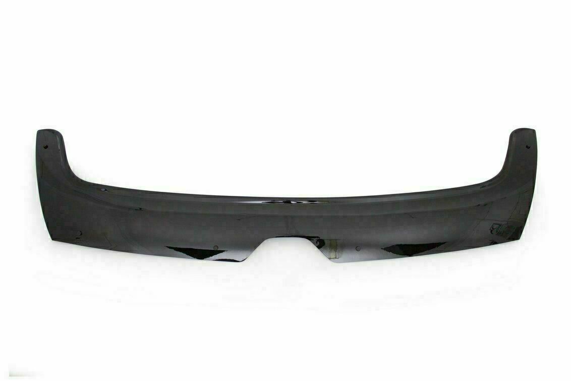 Sun Visor and Bug Guard Solid Black Acrylic For R. MASTER 2014-2018