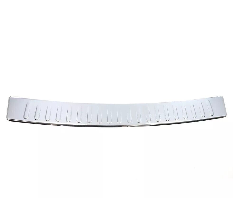 Chrome Rear Bumper Protector S.Steel FOR VW Passat B8 B8.5 Estate 2014-2023