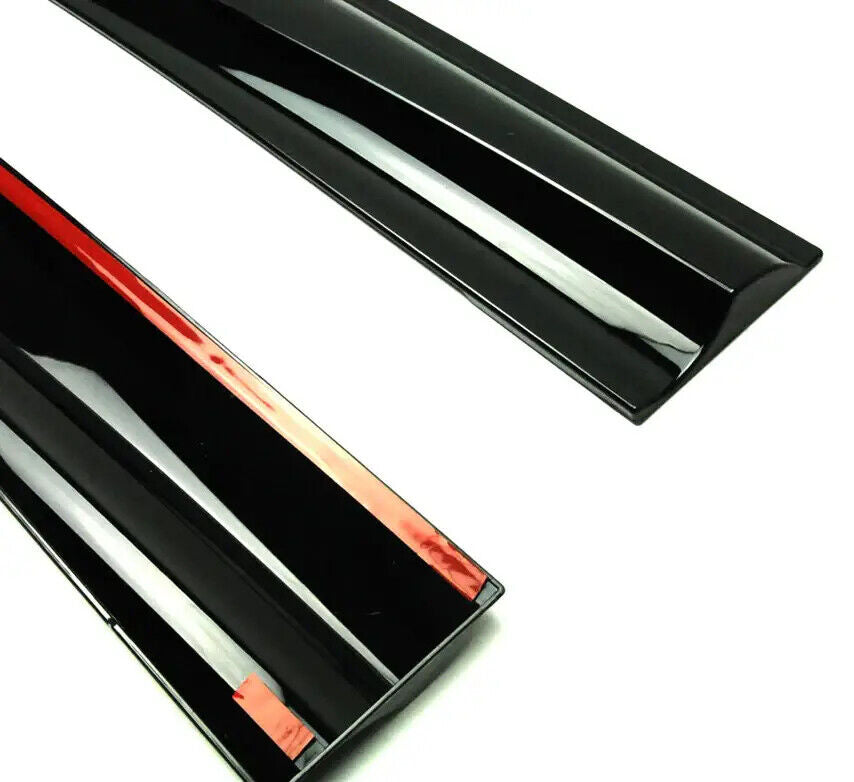 Wind Rain Deflectors LH & RH (2 pcs) For R. TRAFIC 2001-2014