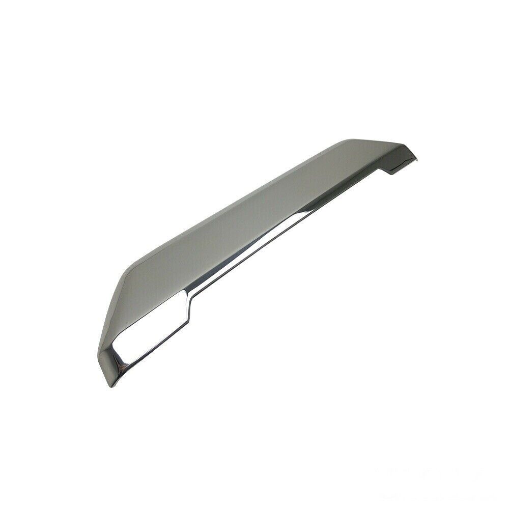 Chrome Rear Trunk Tailgate Boot Grab For Ford Transit Tourneo Custom 2012-2023