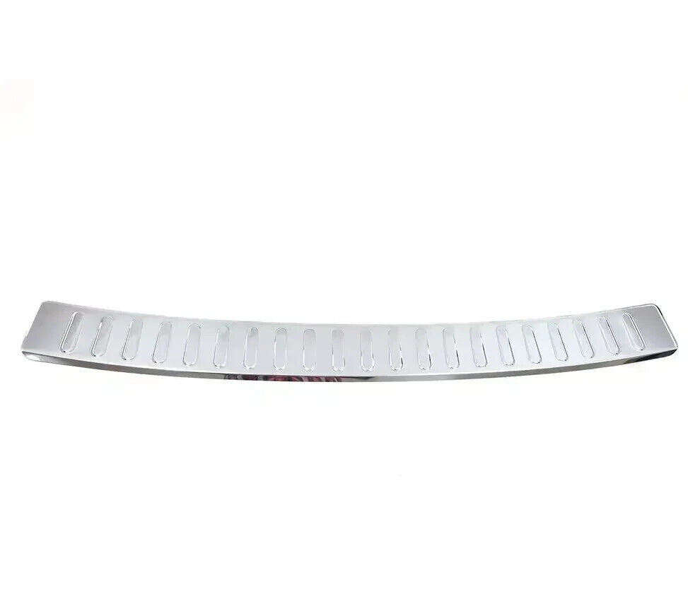 Chrome Rear Bumper Protector Stainless Steel For VW GOLF MK7 VII HB 2013-2020
