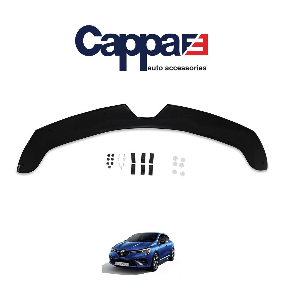 BONNET WIND STONE DEFLECTOR PROTECTOR FOR R. CLIO V 2019-2023