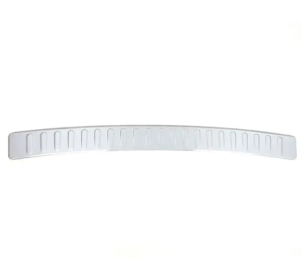 Chrome Rear Bumper Protector Stainless Steel For VW GOLF MK7 VII HB 2013-2020