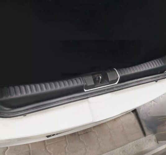 Luggage Protection Threshold Black ABS 4pcs For DACIA SANDERO III HB 5D 2021-24