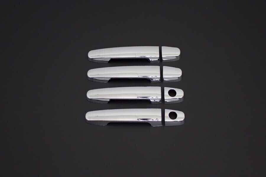 Chrome Door Handle Cover 4 Door Stainless Steel Fits Toyota Camry 2007-2011