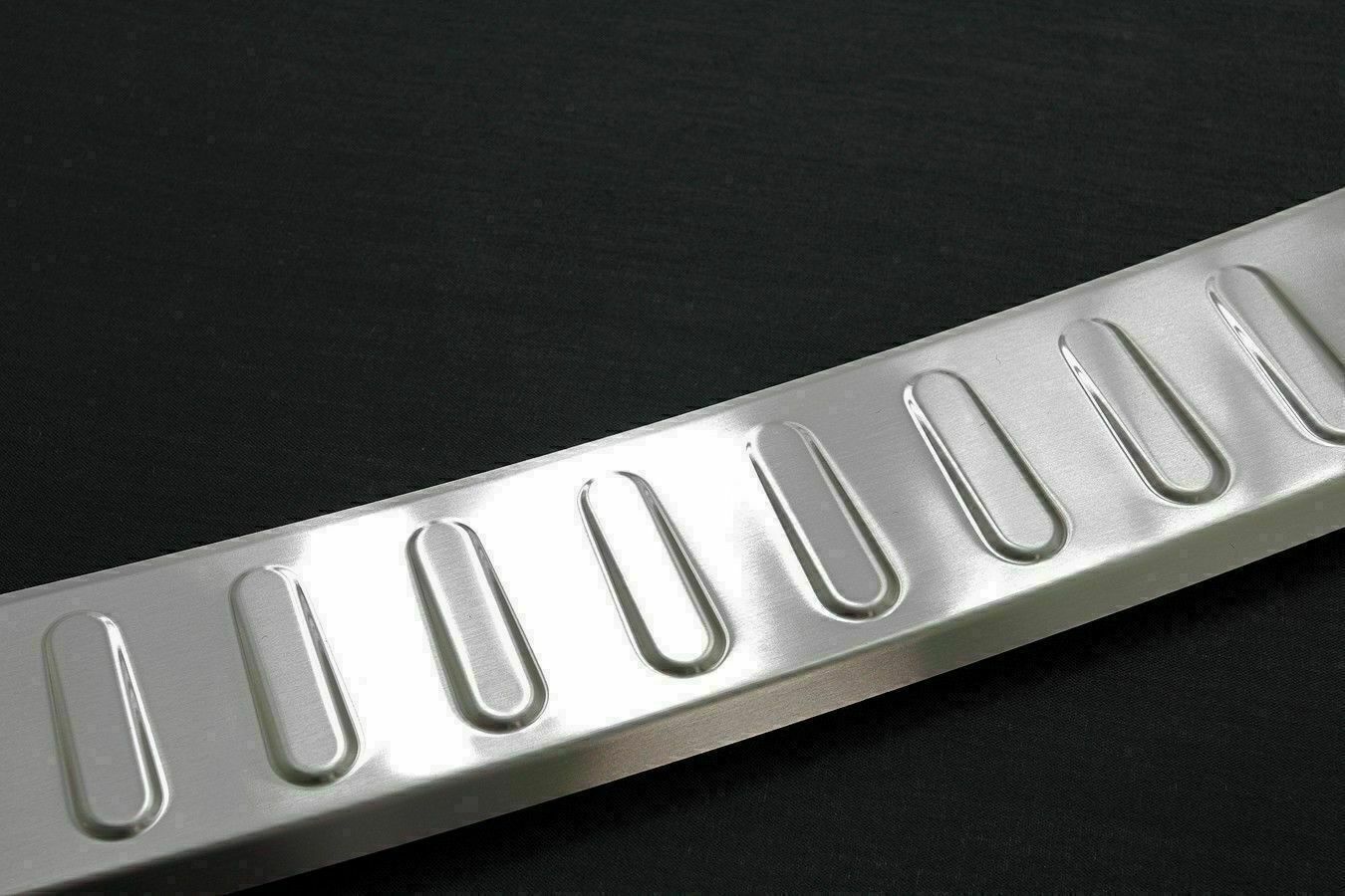 Chrome Rear Bumper Protector Stainless Steel For Ford Kuga MK1 1 I 2008-2012