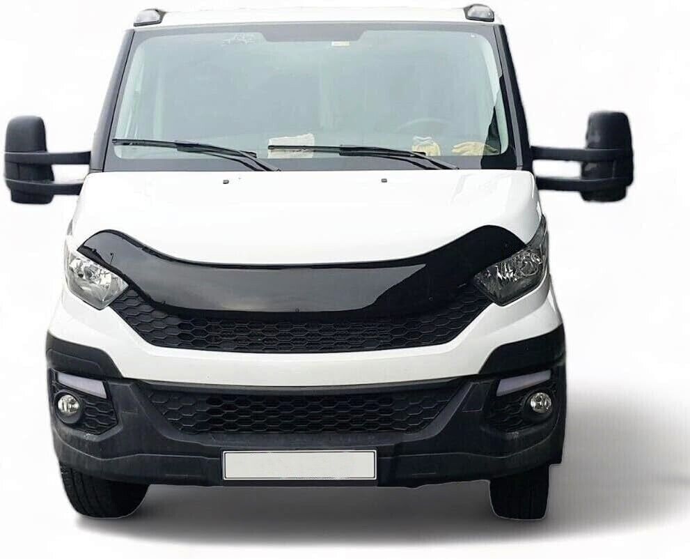 BONNET WIND STONE DEFLECTOR PROTECTOR FOR IVECO DAILY 2014-2019