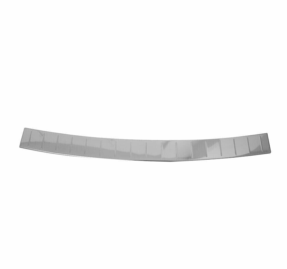 Chrome Rear Bumper Protector Stainless Steel For BMW 5ER F11 TOURING 2010-2017