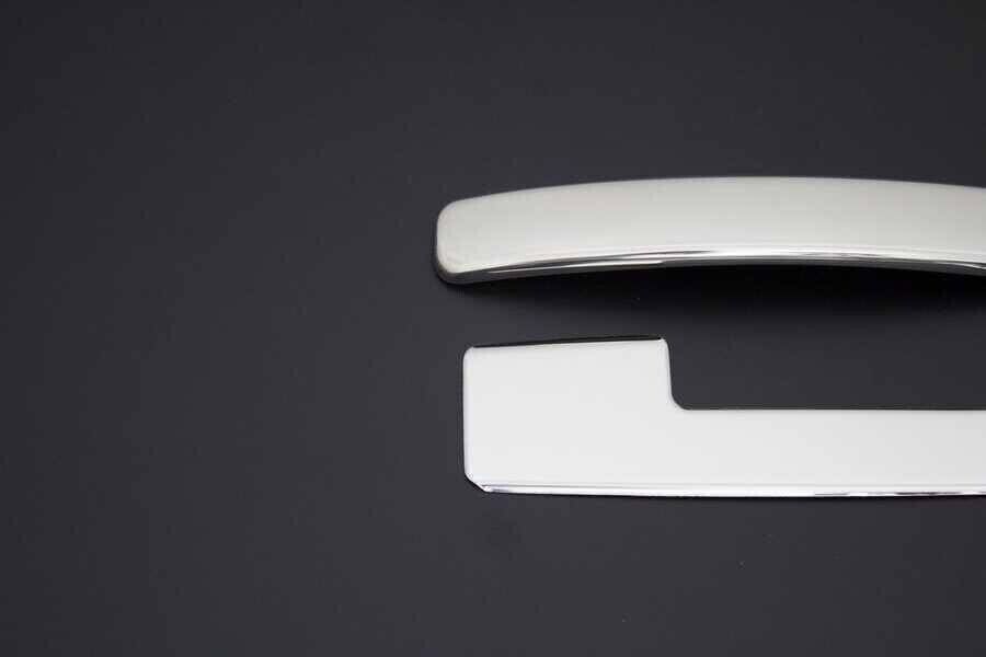 Exterior Door Handle Cover 4 Door S. Steel FOR DACIA DOKKER 2012-2021