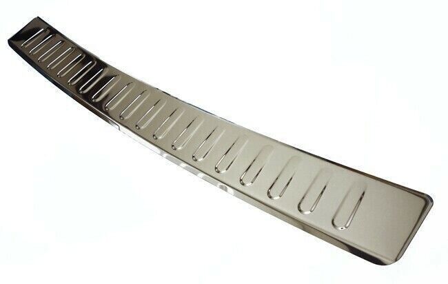 Chrome Rear Bumper Protector Stainless Steel For M.Benz A Class W168 1997-2004