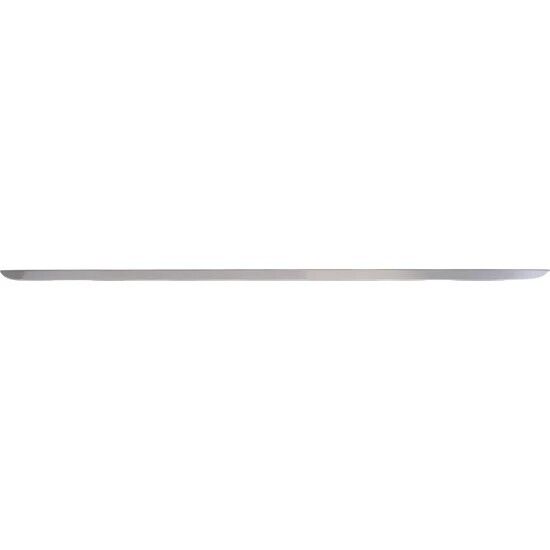 Chrome Rear Trunk Tailgate Lid Molding Trim For VW Touran 1T1 1T2 1T3 2003-2014