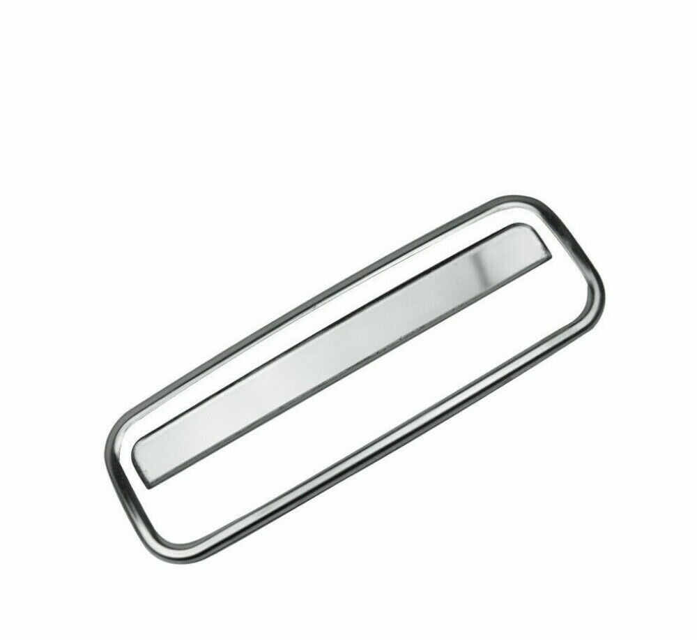 Chrome Rear Door Handle Cover For VW CADDY/ T5 TRANSPORTER CARAVELLA MULTIVAN
