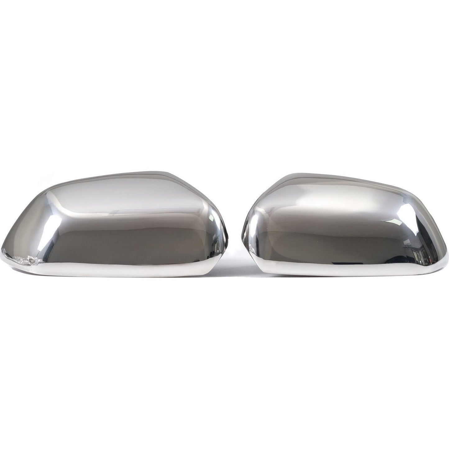 Chrome Mirror Covers 2pcs S.Steel For Skoda Octavia A5 MK2 2005-2013
