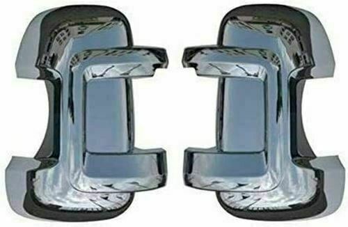 CHROME WING MIRROR COVER ABS FOR FIAT DUCATO/CITROEN RELAY/PEUGEOT BOXER 2006-24