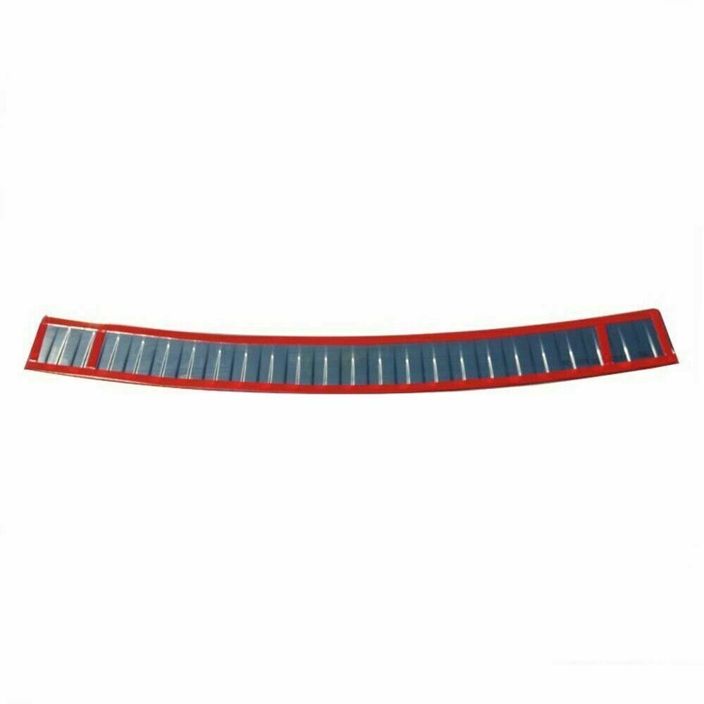 Chrome Rear Bumper Protector Scratch Guard S.Steel For Mazda CX 7 2007-2014