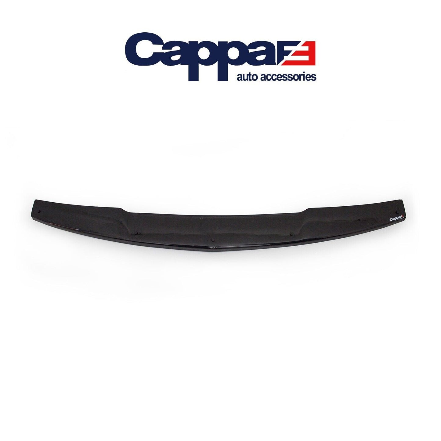 BONNET WIND STONE DEFLECTOR PROTECTOR FOR MITSUBISHI L200 2007-2015