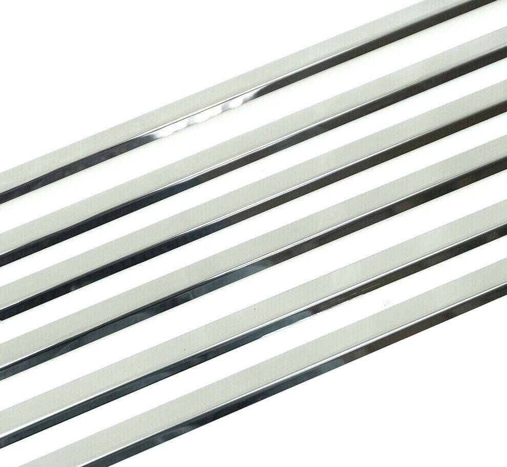 Chrome Windows Frame Trim Strips 6pcs For Range Rover SPORT 2005-2013