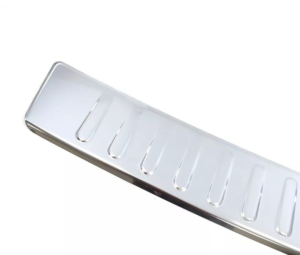 Chrome Rear Bumper Protector S.Steel FOR VW Passat B8 B8.5 Estate 2014-2023