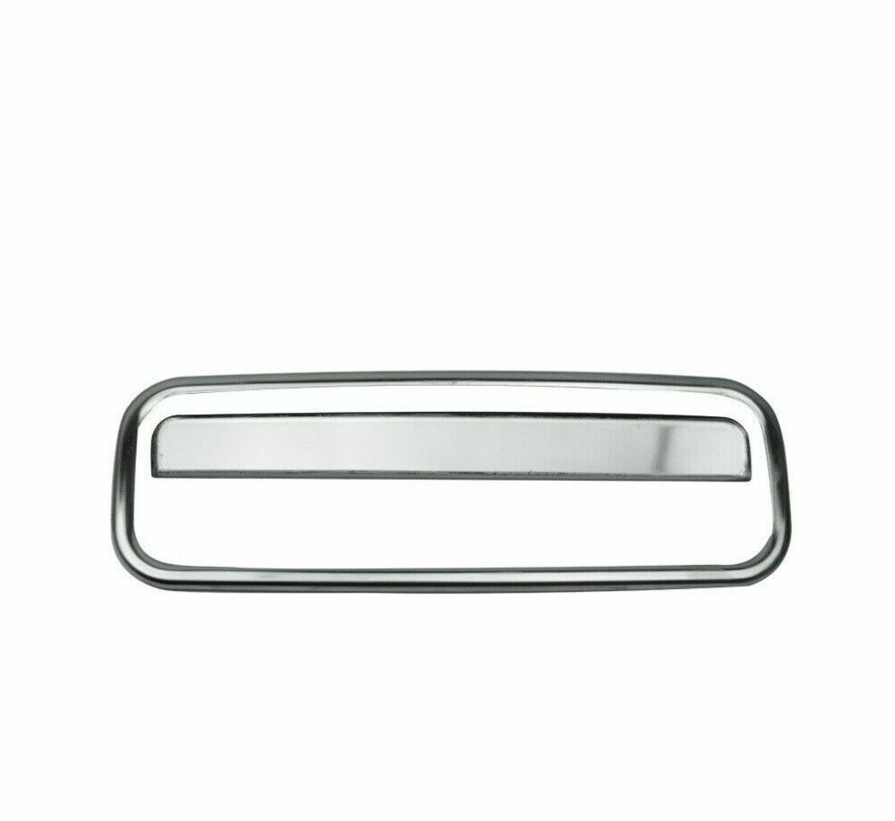 Chrome Rear Door Handle Cover For VW CADDY/ T5 TRANSPORTER CARAVELLA MULTIVAN