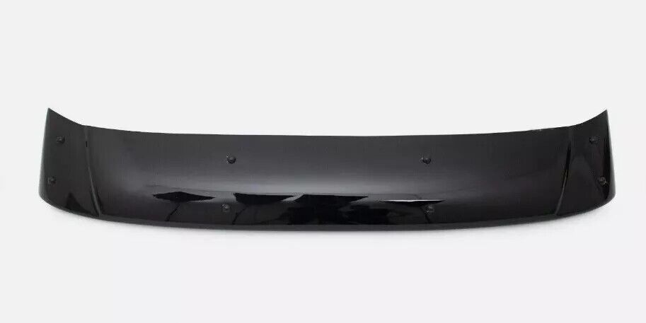 ABS SUN VISOR SOILD BLACK ACRYLIC Compatible For FORD TRANSIT MK6 MK7 2001-2013