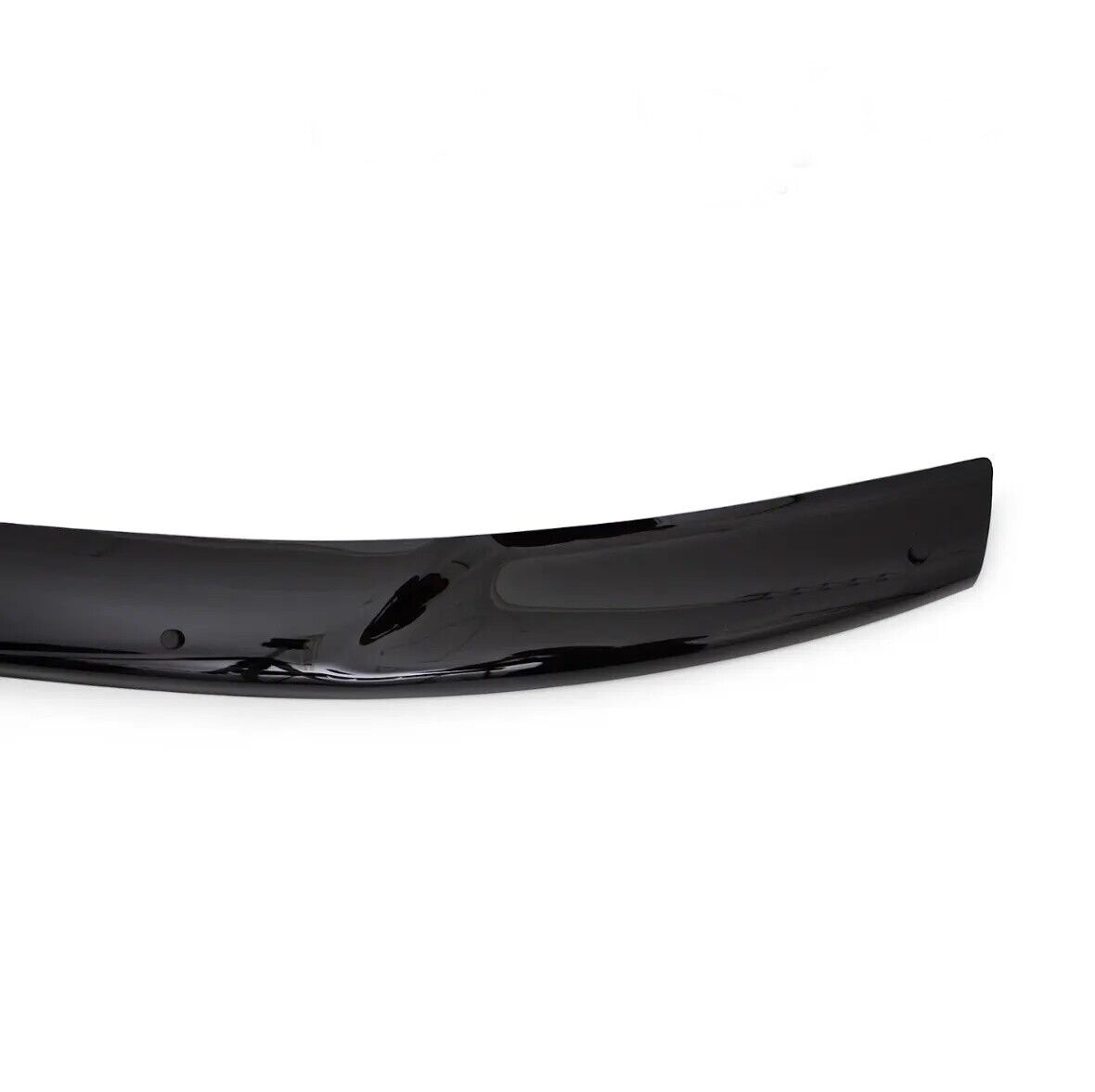 BONNET WIND STONE DEFLECTOR PROTECTOR FOR DACIA DUSTER 2010-2017
