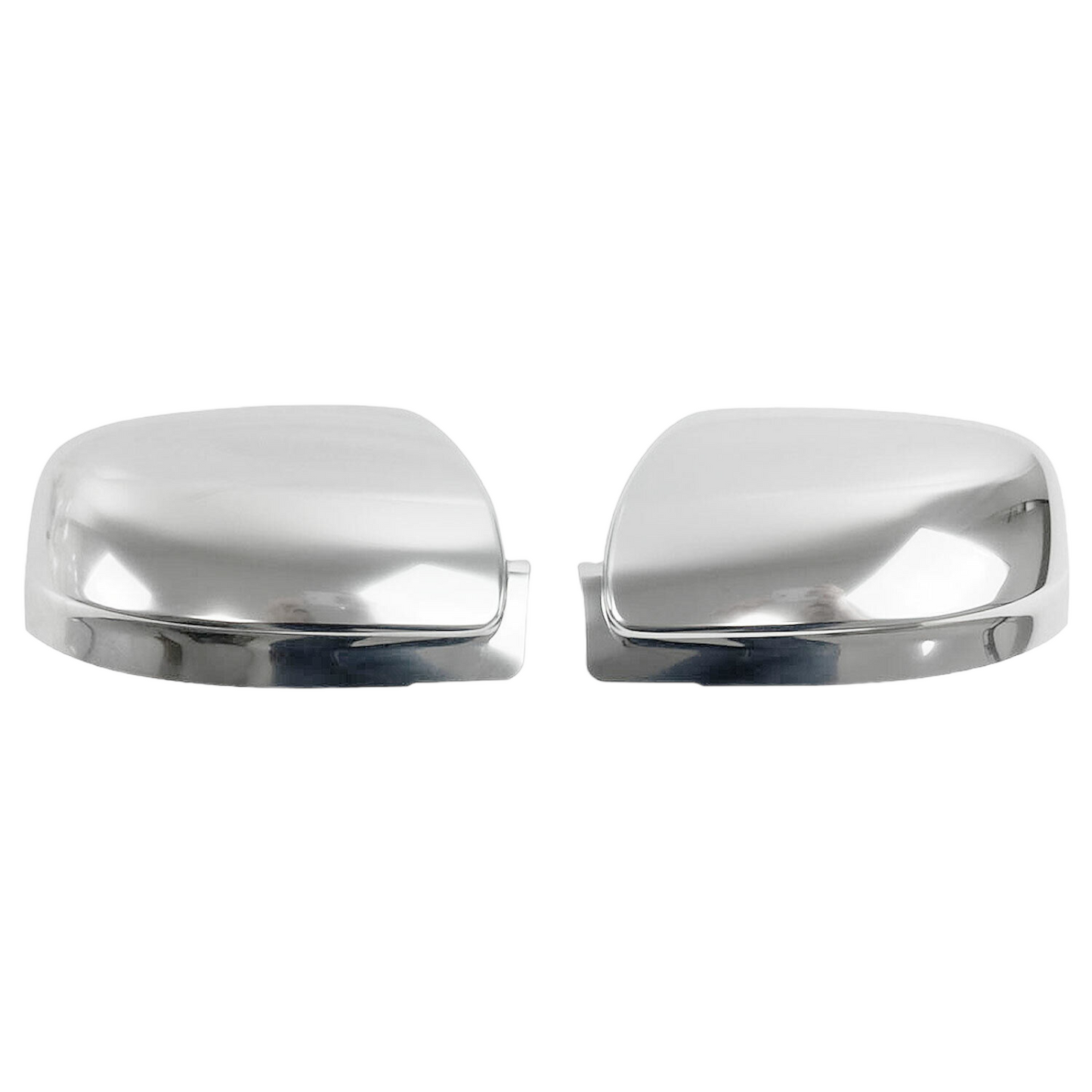 Abs Chrome Mirror Cover 2 Pcs(Without Signal) FOR Mercedes Vito W639 2010-2014