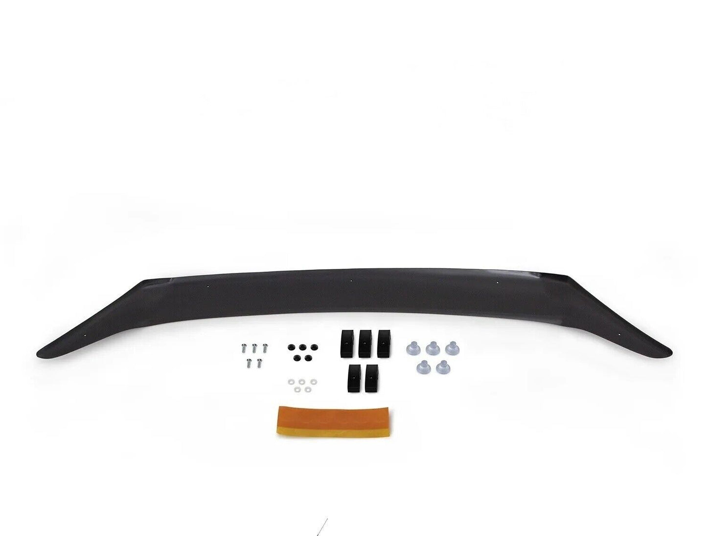 BONNET WIND STONE DEFLECTOR PROTECTOR FOR FORD TRANSIT TOURNEO CUSTOM 2012-2017