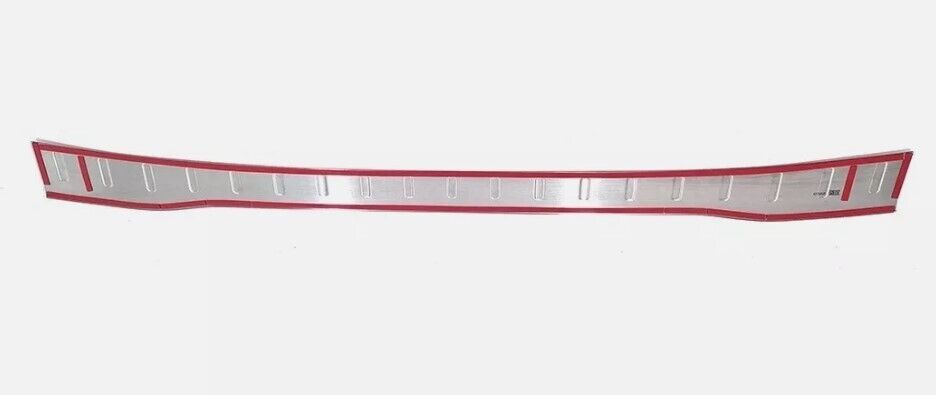 Rear Bumper Sill Protector Scratch Guard FITS Transit Custom V710 Tourneo 2024+