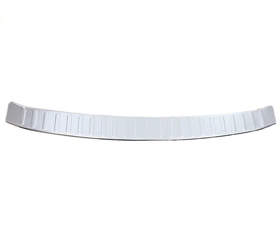 Chrome Rear Bumper Protector Guard S.Steel For Ford Kuga MK2 II 2 2013-2019