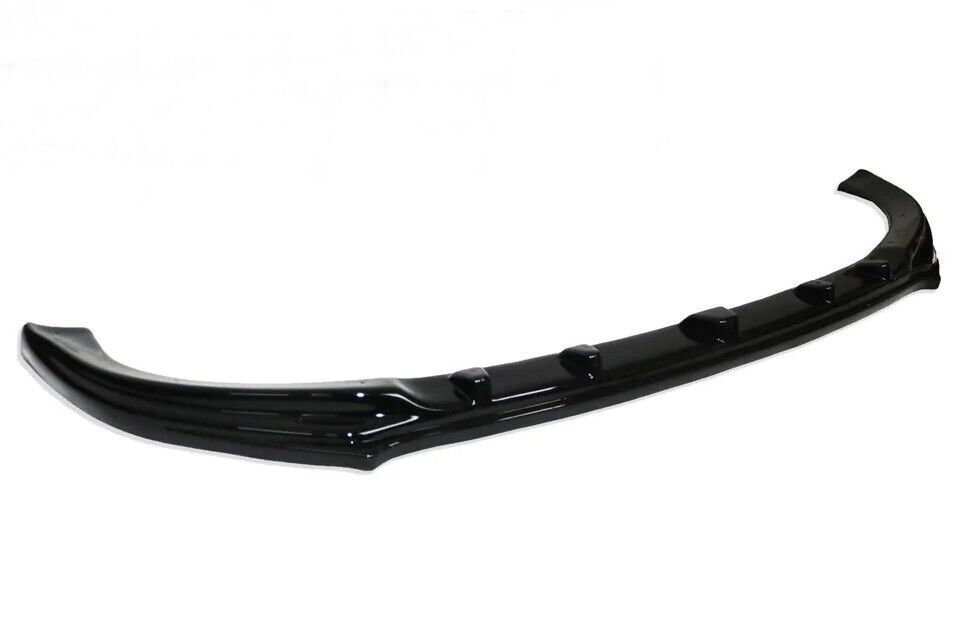Lower Front Gloss Black ABS Splitter Bumper Lip For VW T5 TRANSPORTER&CARAVELLE