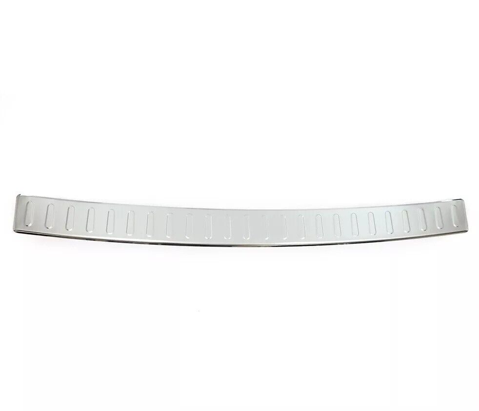 Chrome Rear Bumper Protector S.Steel For VW T6/T6.1 TRANSPORTER 2015-2021