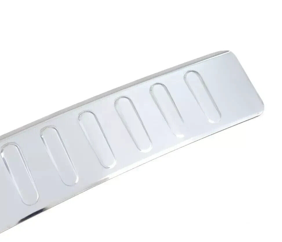 Chrome Rear Bumper Protector Stainless Steel For VW GOLF MK7 VII HB 2013-2020