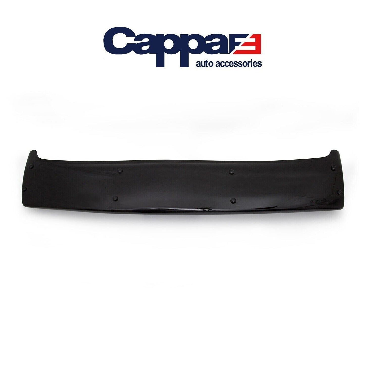 ABS SUN VISOR SOILD BLACK ACRYLIC Compatible For MERCEDES SPRINTER W901 1998-06