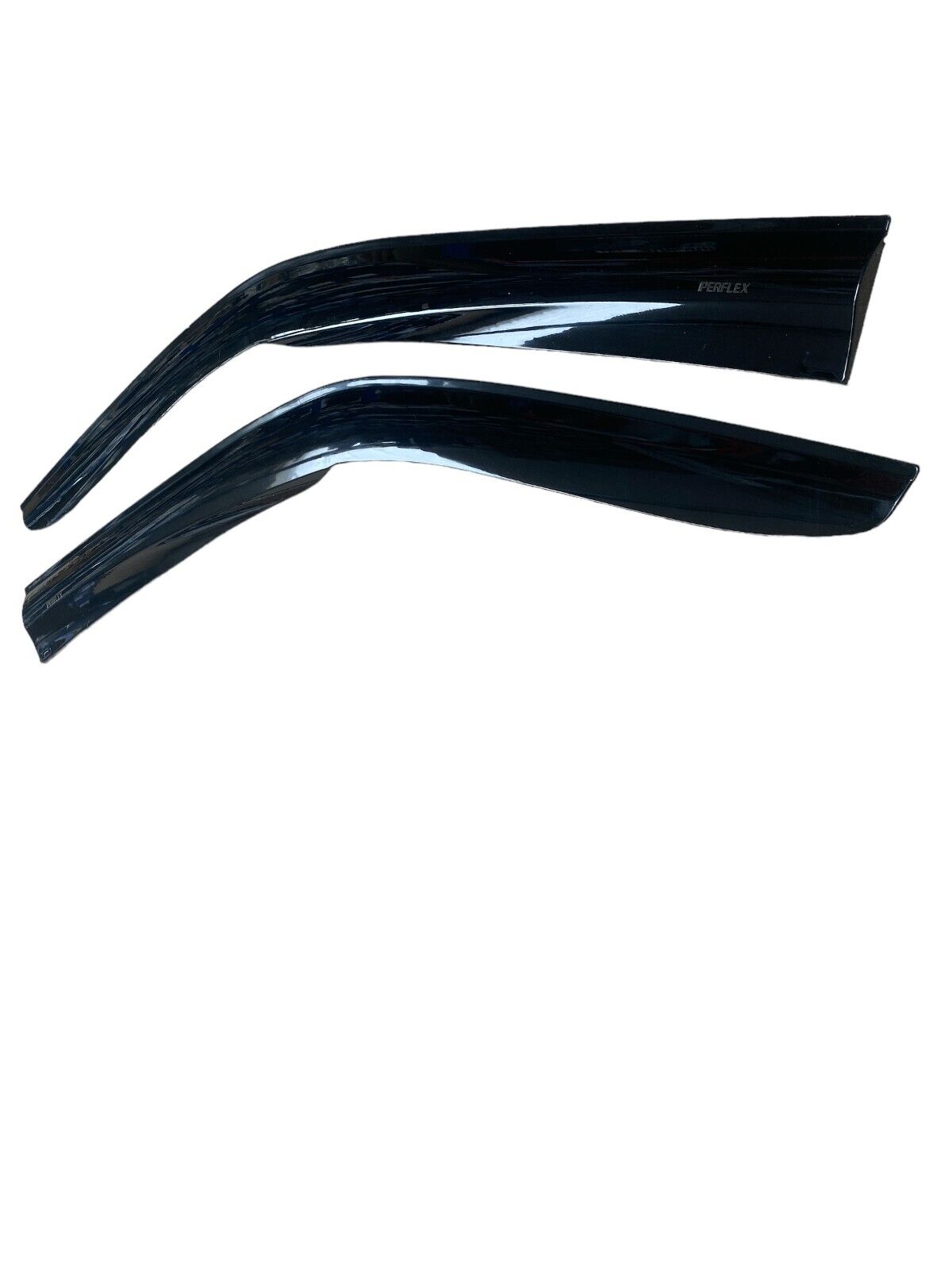 Wind Rain Deflectors LH & RH (2 pcs) For FORD TRANSIT MK8 2014-2023
