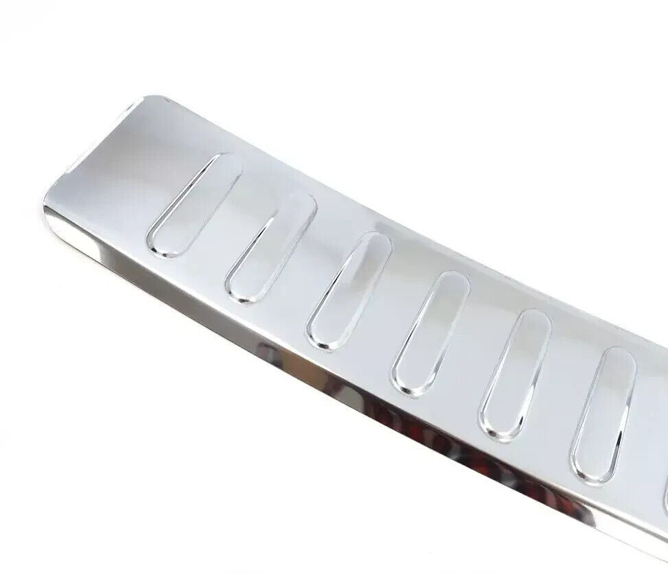 Chrome Rear Bumper Protector Stainless Steel For VW GOLF MK7 VII HB 2013-2020