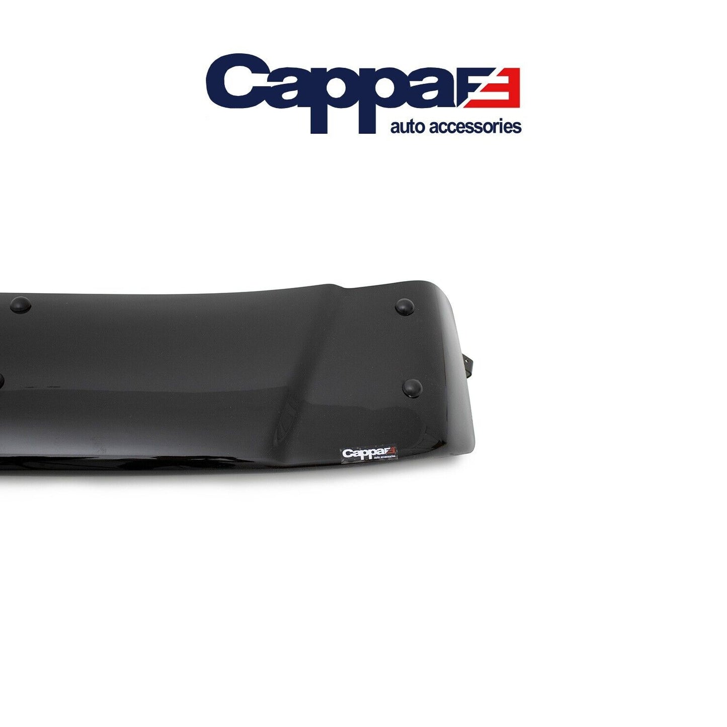 ABS SUN VISOR SOILD BLACK ACRYLIC Compatible For VW T4 TRANSPORTER/CARAVELLE